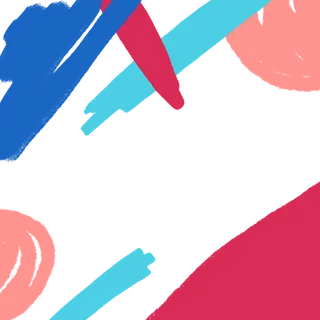 卡通风梦幻唯美浪漫背景图片素材 (3)