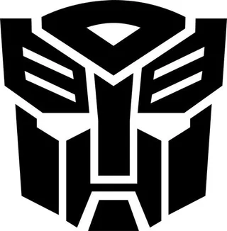 变形金刚标志 PNG免抠