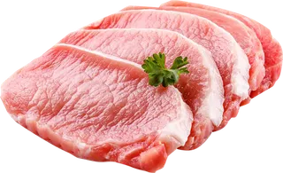 精品瘦肉  实物生鲜 免抠