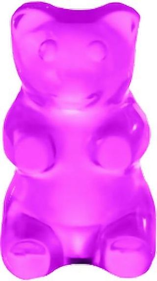 果冻糖果 PNG免抠