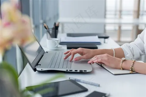 工作中的商务人士素材摄影 工作中的商务人士素材摄影
