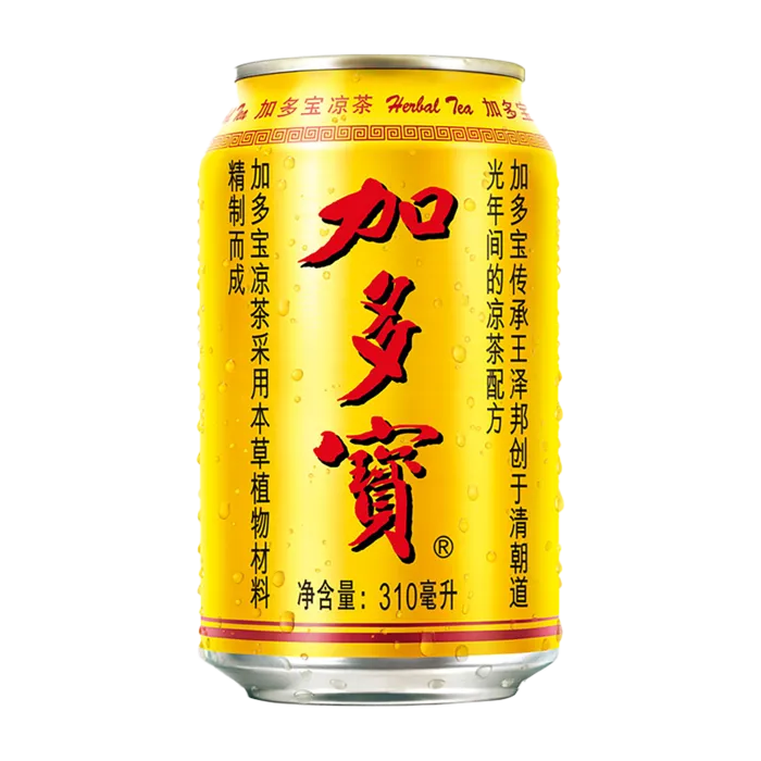 加多宝6超市商品白底图免抠实物摄影png格式图片透明底