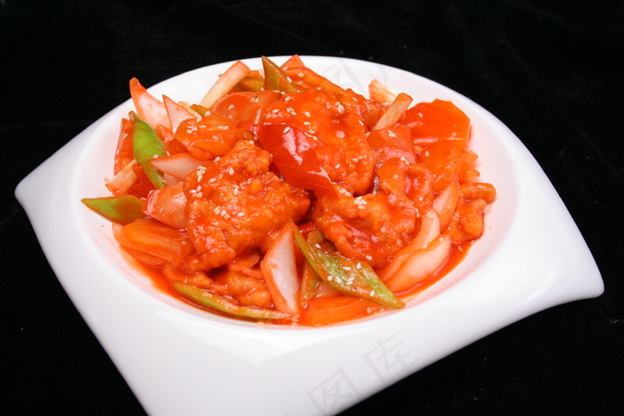 0039菠萝咕噜肉.JPG