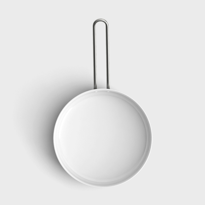 厨房餐具用品锅碗瓢盆刀叉勺子茶壶盘子碗立体免扣图片PSD素材