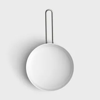 厨房餐具用品锅碗瓢盆刀叉勺子茶壶盘子碗立体免扣图片PSD素材