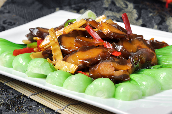 XCXC1907黄笋素辽参