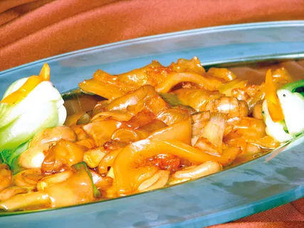 95X-097黄汁口蘑鱼唇 95X-097黄汁口蘑鱼唇