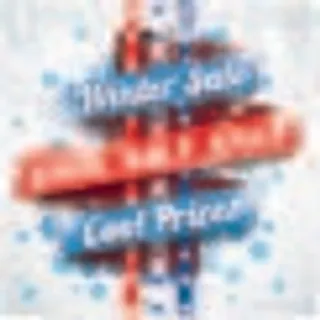 免抠冬季价格标签