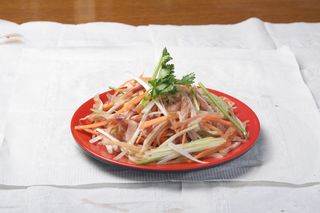 30红油耳丝-正定美食城