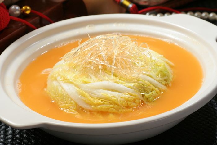 翅汤娃娃菜68元 (8)