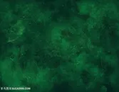 绿色水雾科幻金属背景图片