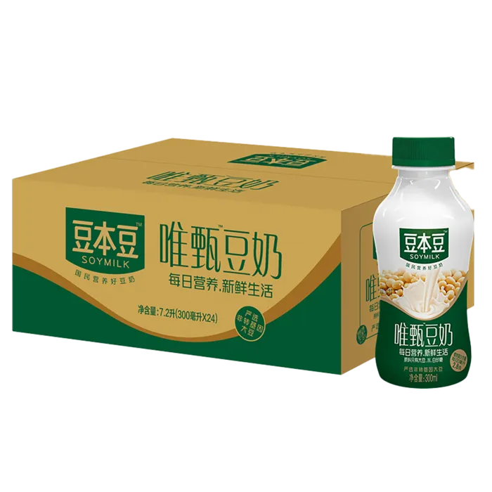豆本豆-17超市商品白底图免抠实物摄影png格式图片透明底