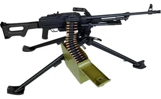 机枪 PNG免抠