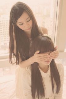 摄影图片人物美女模特照片