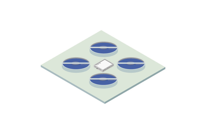 分析图素材图标集合景观建筑立面插画场景AI矢量图形设计