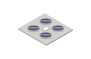 分析图素材图标集合景观建筑立面插画场景AI矢量图形设计