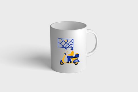 高端品牌文创VI样机psd模板