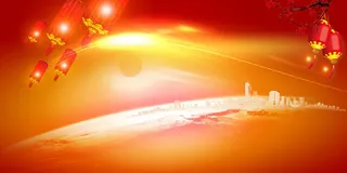 中国风传统水墨古风古典展板边框工笔画PS海报背景平面设计素材