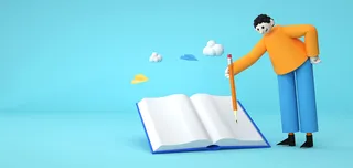 c4d人物卡通3d人物元素