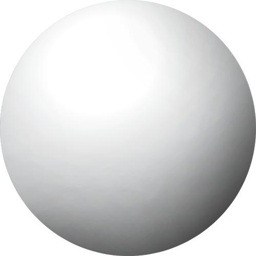 乒乓球 PNG免抠(500x500)