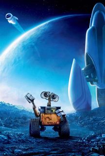 机器人总动员电影海报