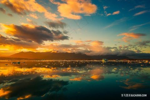 晚霞天空壁纸天空图片 晚霞天空壁纸天空图片