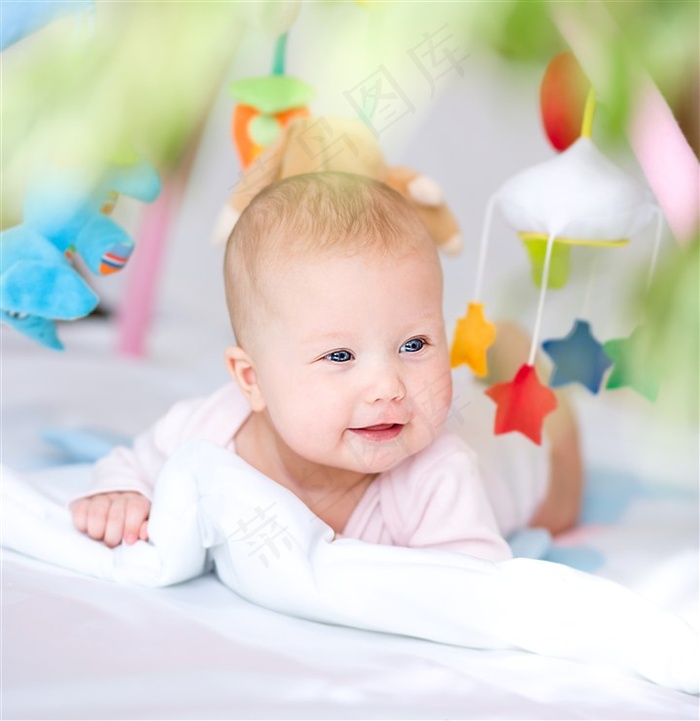 可爱的国外宝宝