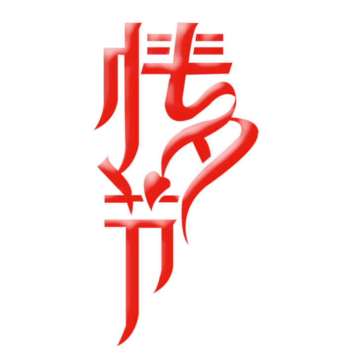 情人节七夕节