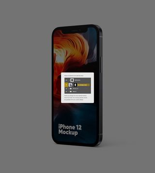 设计手机样机psd素材