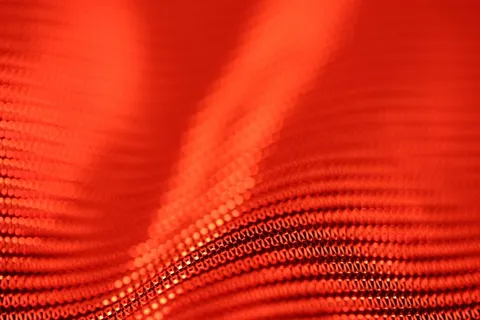 红色庄严海报背景