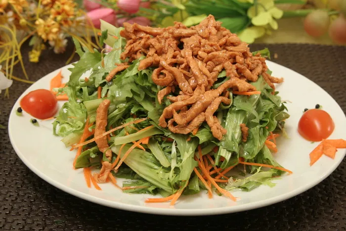 29  肉丝苦菊-福林居