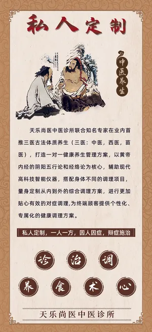 中医门诊特色介绍