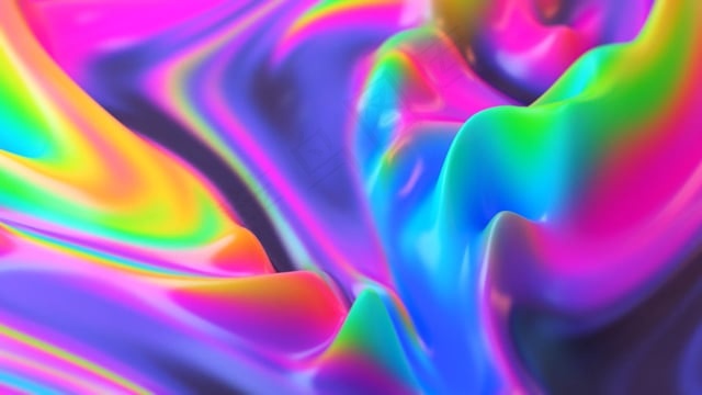 海浪, 岩浆, 颜色, 丰富多彩的, 火, 质地, 图案