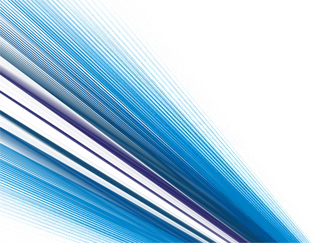 蓝色线条放射科技kv主视觉素材