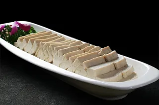 豆制品老豆腐火锅配菜美食设计素材