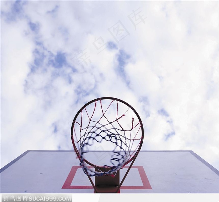 篮球框11