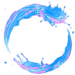 水圈免抠图01