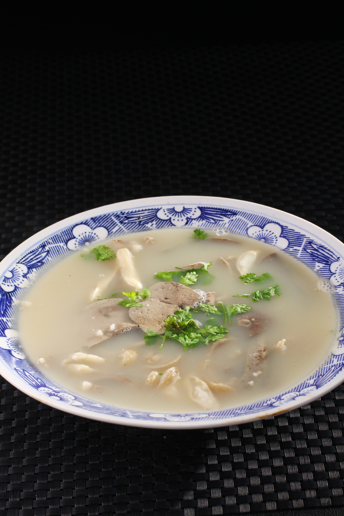 烩羊杂