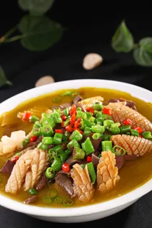 清一色毛血旺 (2)