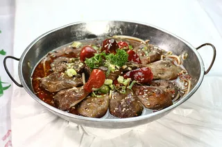 10香锅鸭头-*烧烤