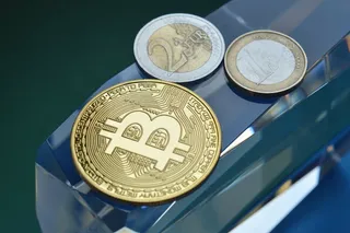 硬币特币图片