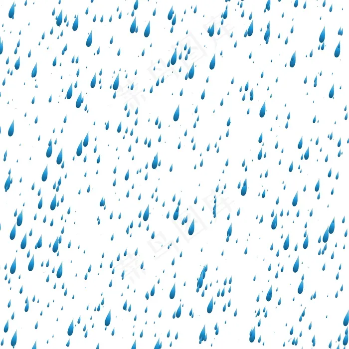 雨滴设计背景图片 雨滴设计背景图片