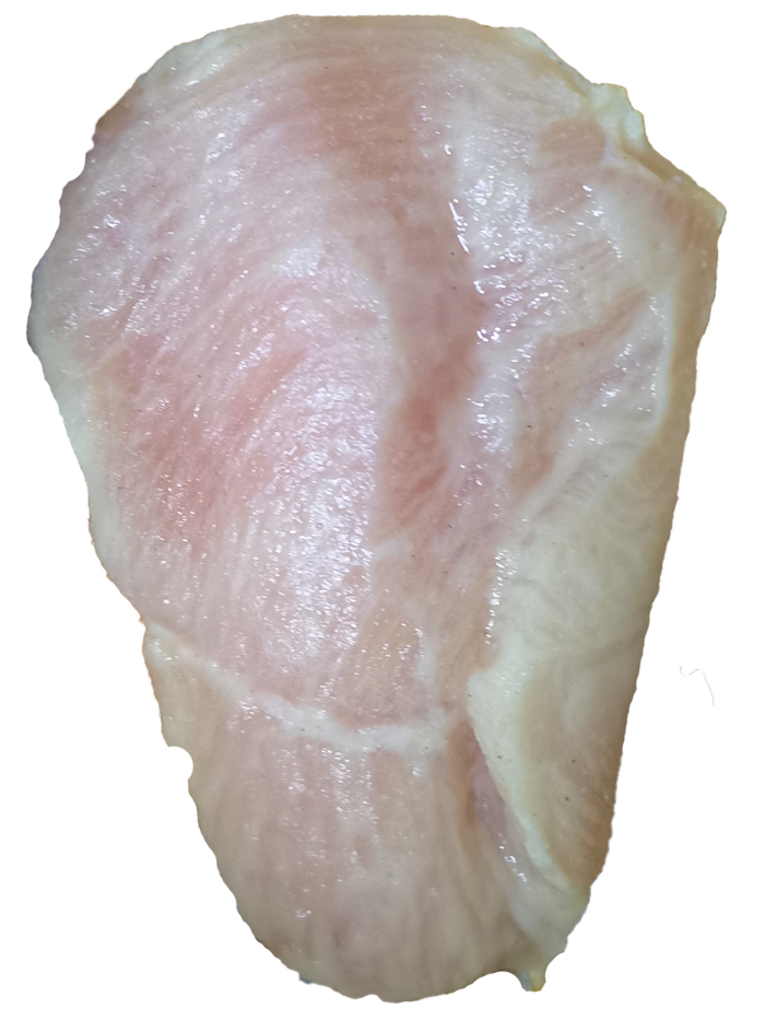 鲜鸡胸生肉水煎鸡排嫩鸡排免抠实拍摄影元素素材