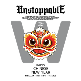 国潮醒狮中国风AI矢量卫衣T恤烫画印花手机壳图案PNG高清免抠素材