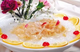 LCH0104冰镇海蜇头