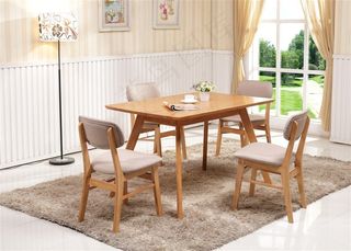 餐厅北欧餐桌厅