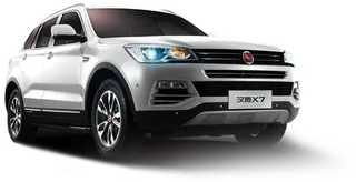 透明汽车素材小车中端车时尚款