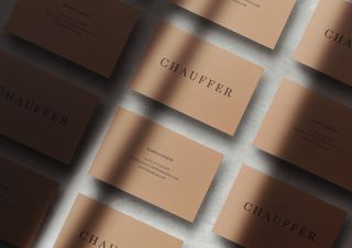 名片样机设计素材