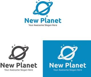 设计公司LOGO商标素材