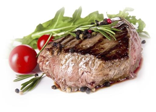 牛排肉 PNG免抠(673x483)